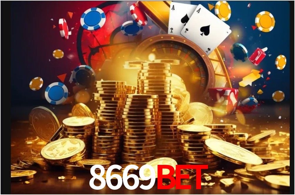 Promoções Sazonais 8669bet