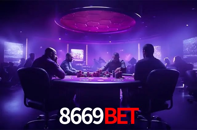Diretório de Jogos 8669bet