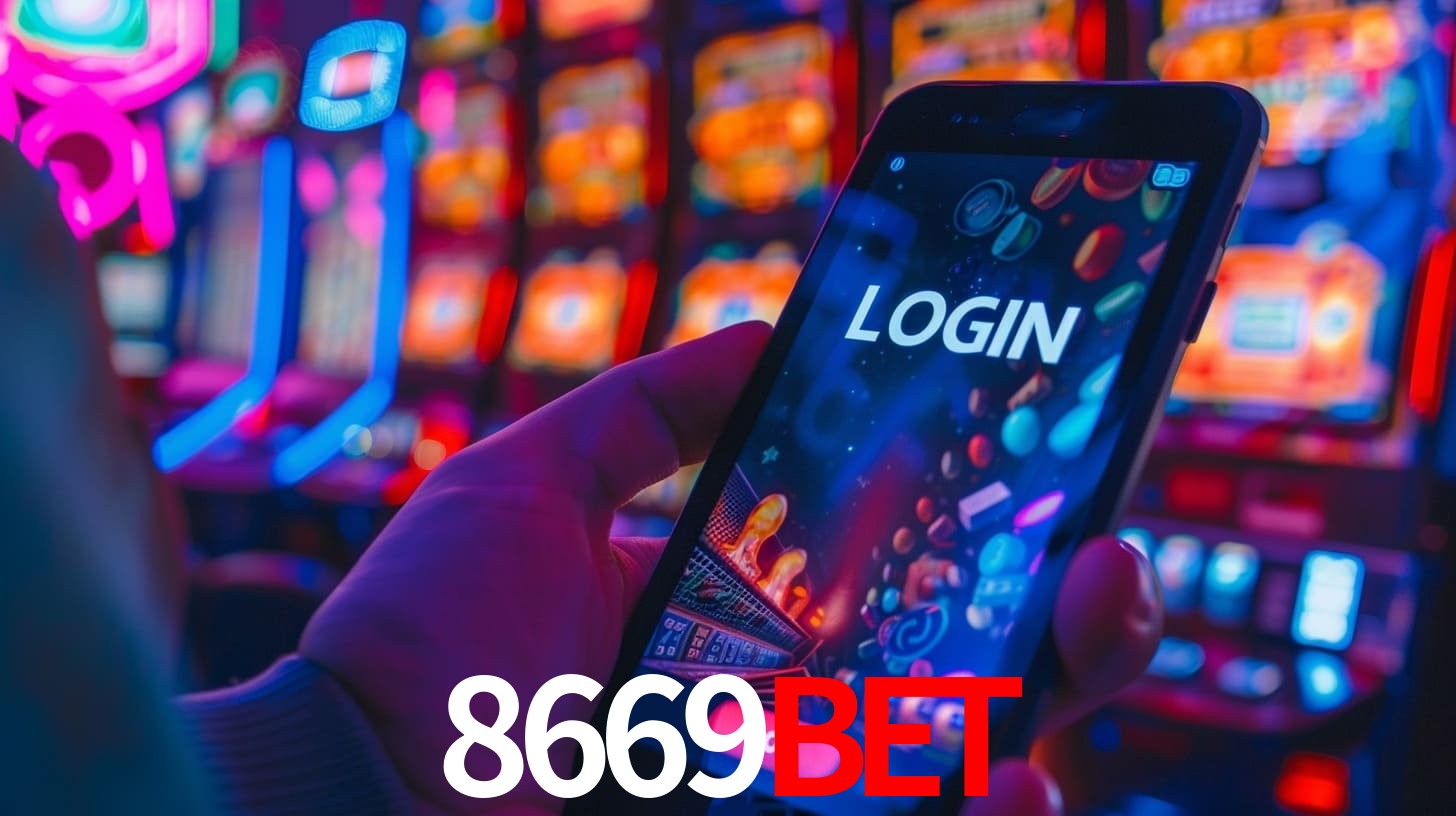 Apostas Esportivas na 8669bet: Um Guia Completo
