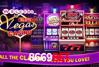 Exclusive Offers 8669bet