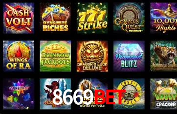 Flash Promotion 8669bet