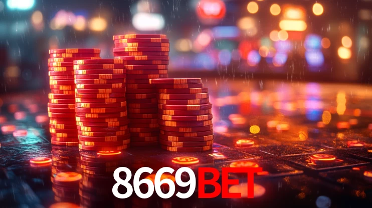 8669bet: A Experiência de Casino com Jogos de Mesa ao Vivo
