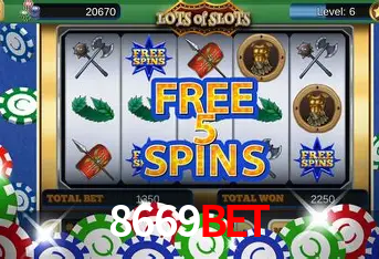 APP oficial da 8669bet para mobile