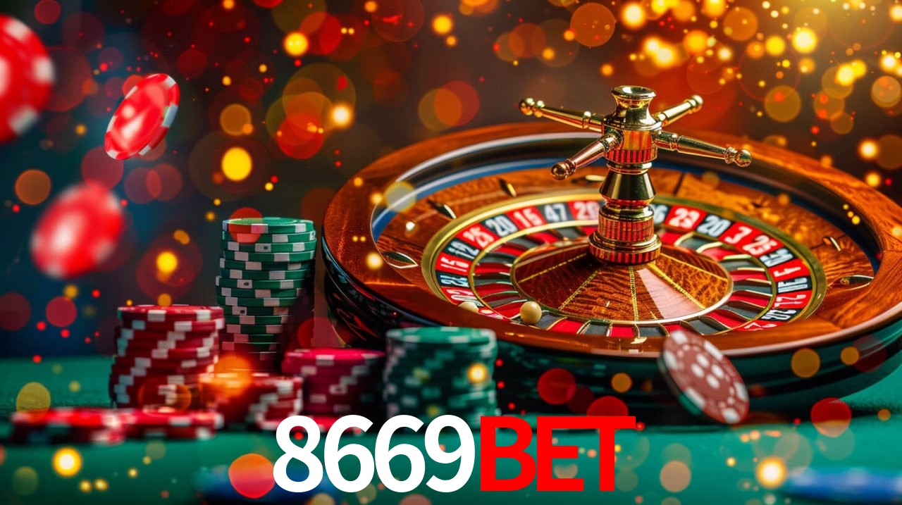 Provedores de Jogos 8669bet