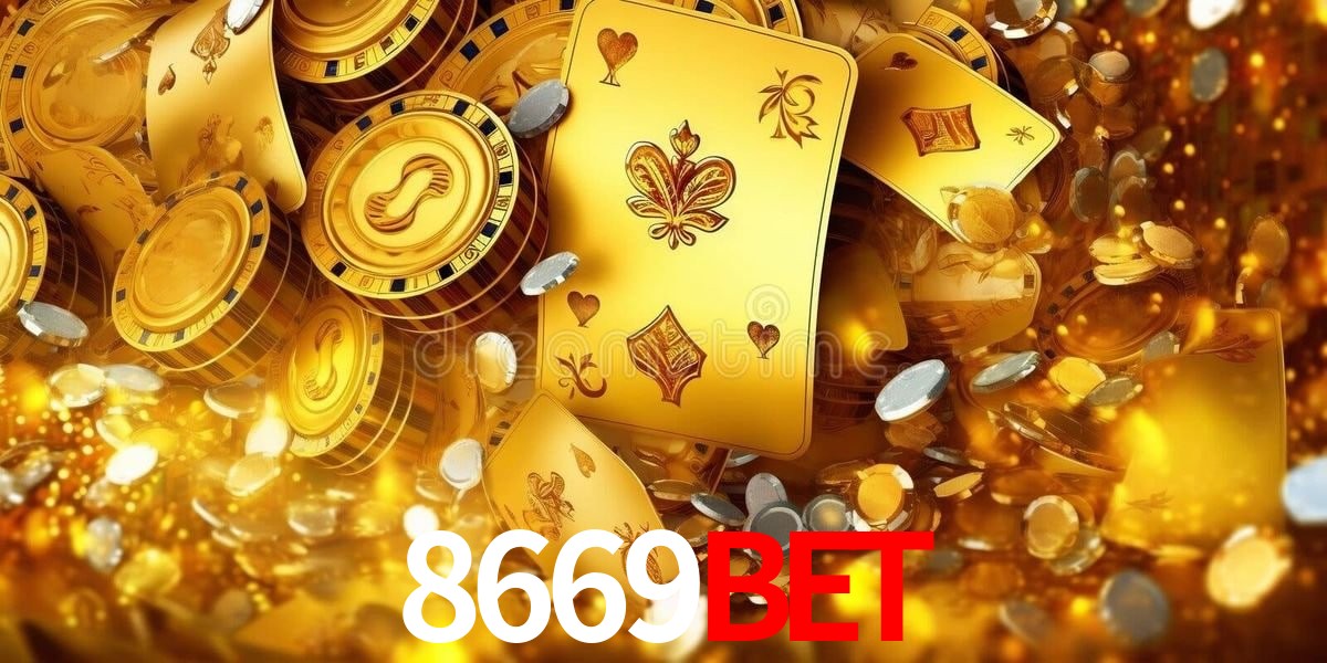 Jogos de Slot 8669bet