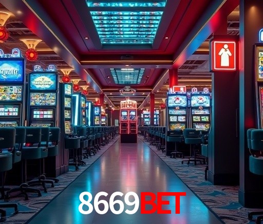 Casino Ao Vivo 8669bet